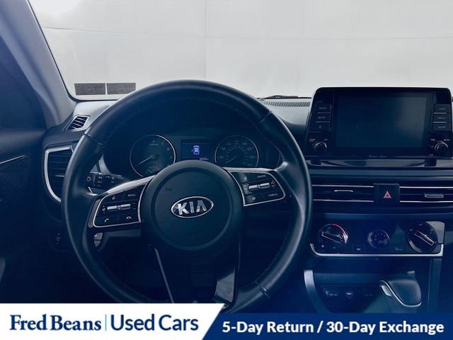 Used 2021 Kia Seltos S image 22