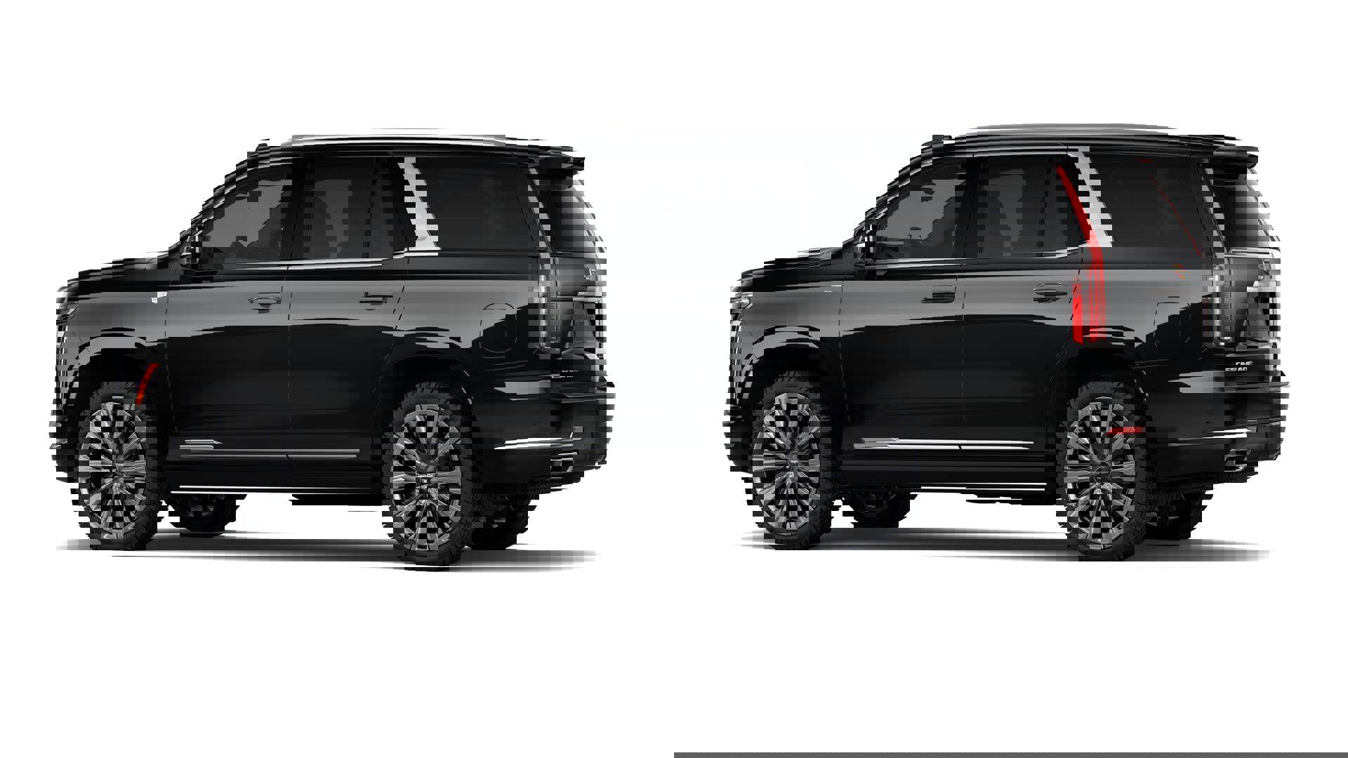 New 2026 Cadillac Escalade Luxury image 8