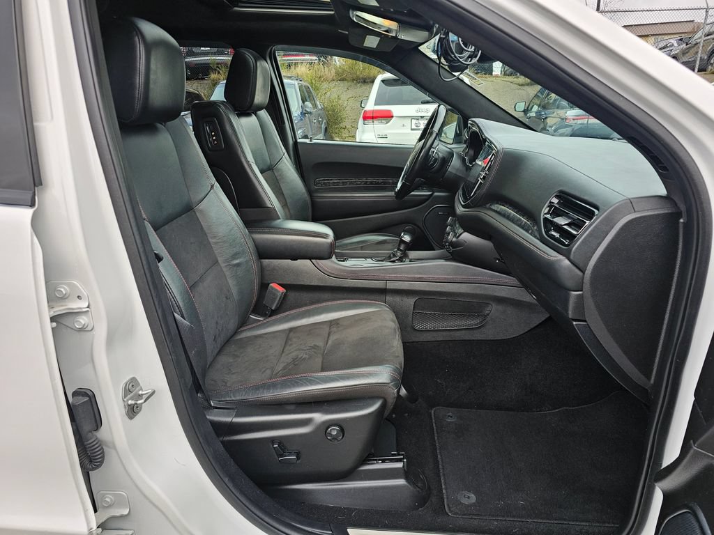 Used 2021 Dodge Durango R/T w/ SRT Interior Appearance Group AWD/4WD image 12