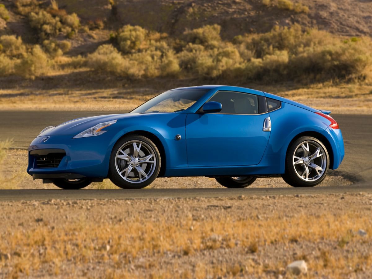 Used 2011 Nissan 370Z Touring