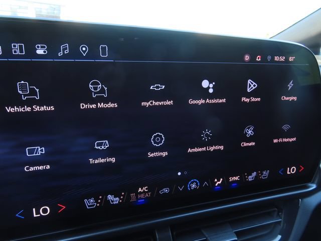 Certified 2026 Chevrolet Equinox EV RS w/ Convenience Package II AWD/4WD image 27
