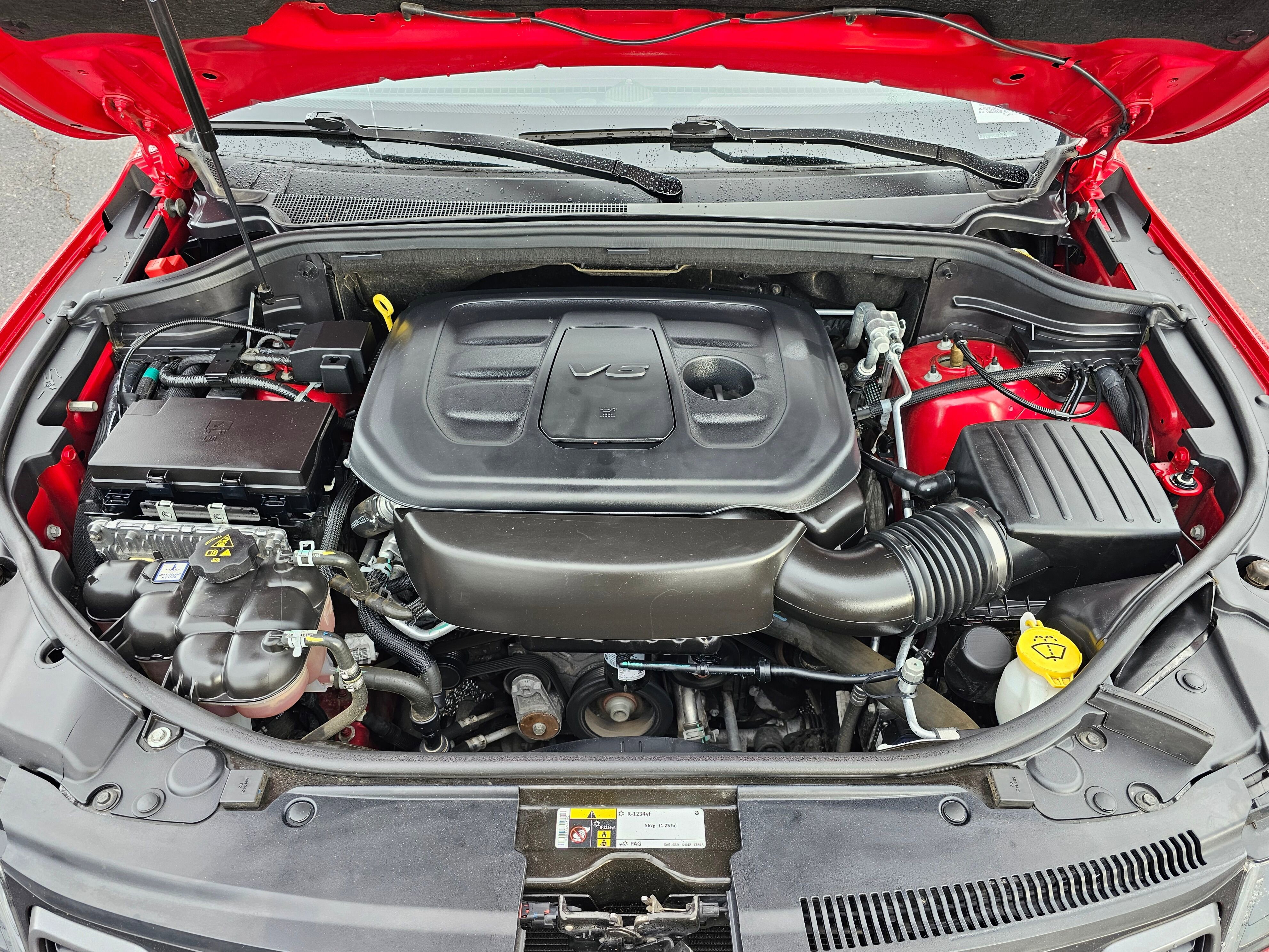 Used 2020 Jeep Grand Cherokee Trailhawk w/ Trailhawk Luxury Group image 9