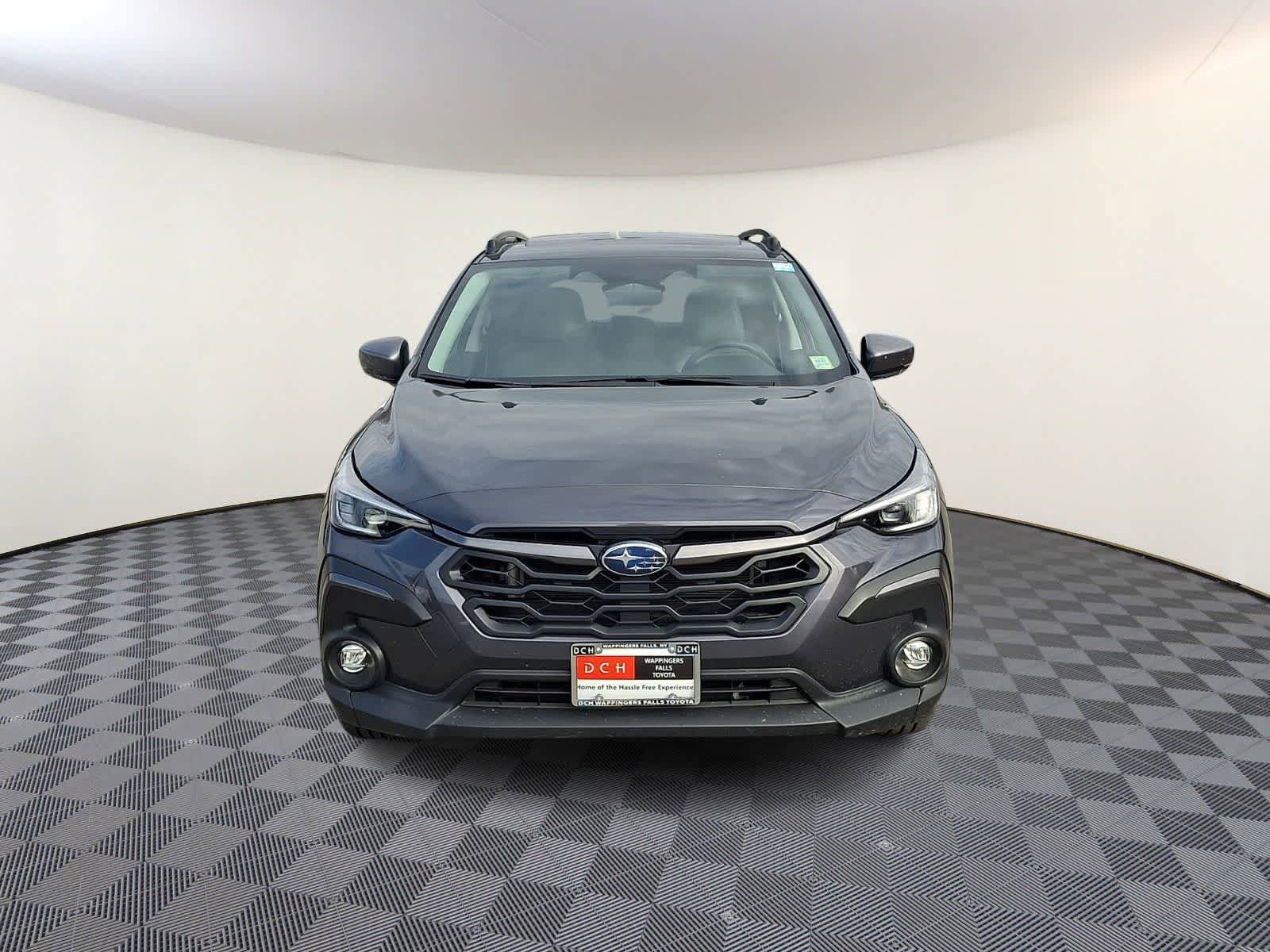 Used 2024 Subaru Crosstrek 2.5i Limited AWD/4WD image 3