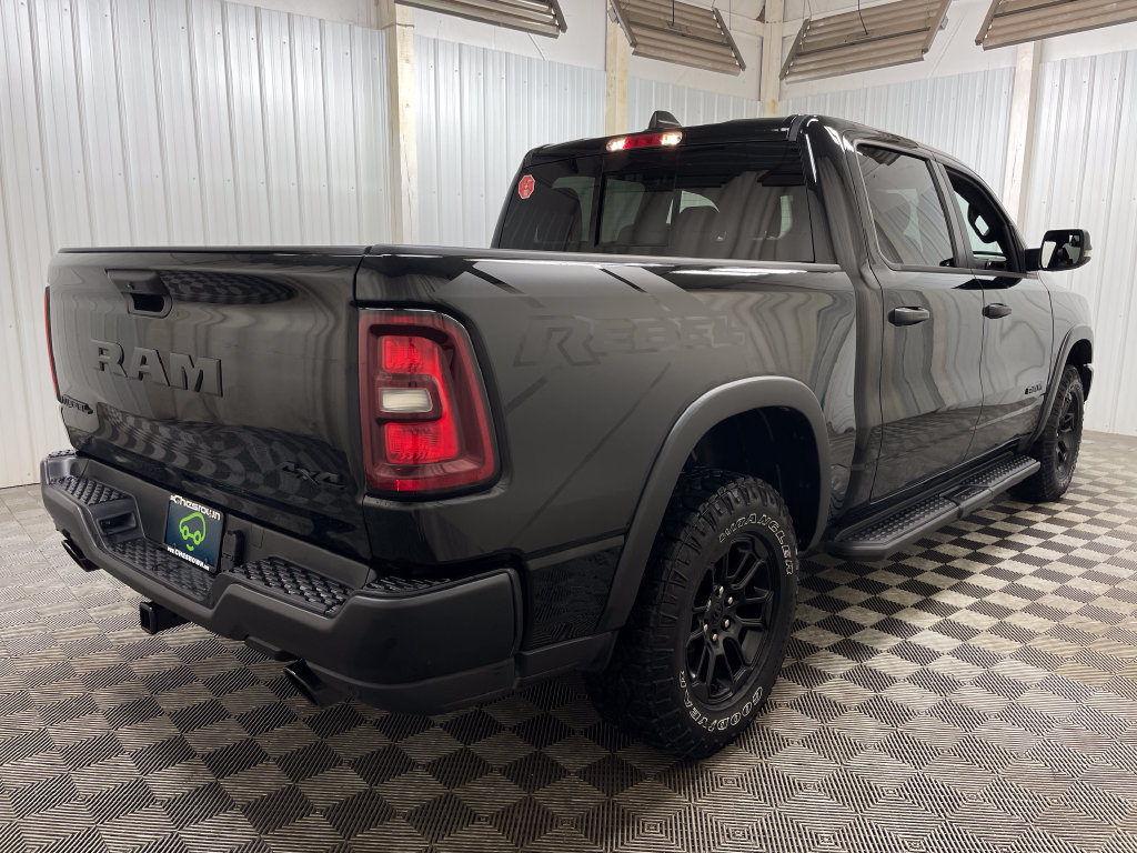Used 2025 RAM 1500 Rebel w/ Rebel Level 1 Equipment Group AWD/4WD image 19