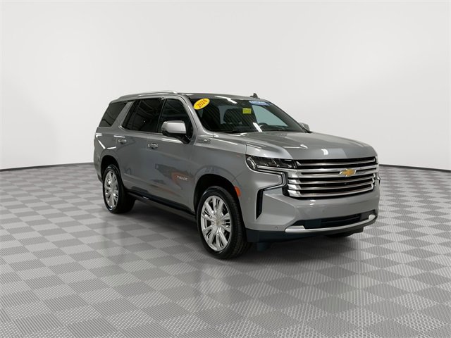 Certified 2024 Chevrolet Tahoe High Country w/ Premium Package image 13