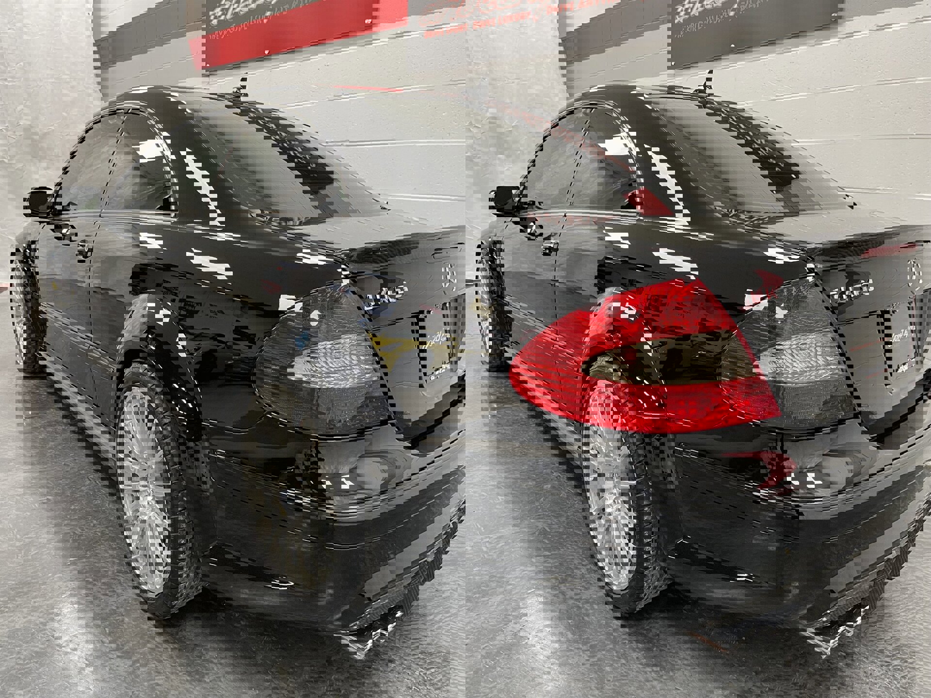 Used 2008 Mercedes-Benz CLK 63 AMG Black Series image 8