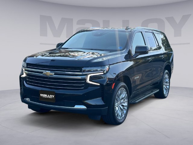Used 2023 Chevrolet Tahoe LT w/ LT Signature Plus Package AWD/4WD image 1