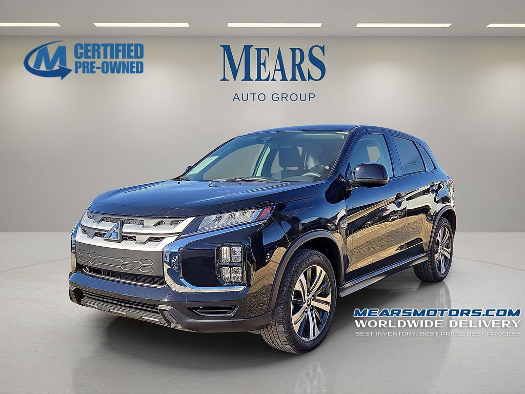 Used 2024 Mitsubishi Outlander Sport SE