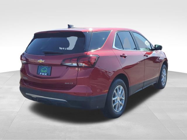 Certified 2024 Chevrolet Equinox LT w/ LPO, Floor Liner Package image 5
