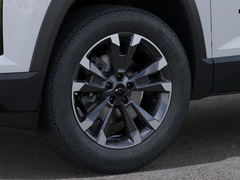 New 2027 Chevrolet Equinox RS w/ Safety and Technology Package FWD image 35