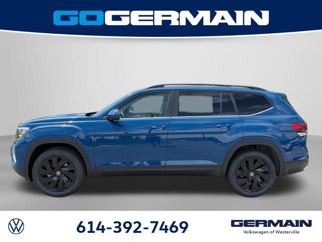 New 2026 Volkswagen Atlas SE AWD/4WD image 11