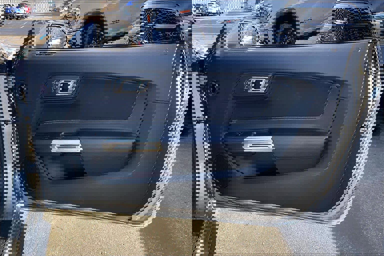 Used 2021 Ford Mustang EcoBoost image 25