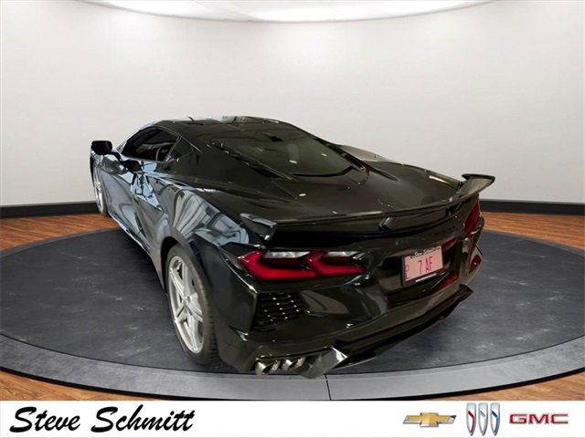 New 2026 Chevrolet Corvette Stingray Preferred Cpe w/ Z51 Performance Package image 8