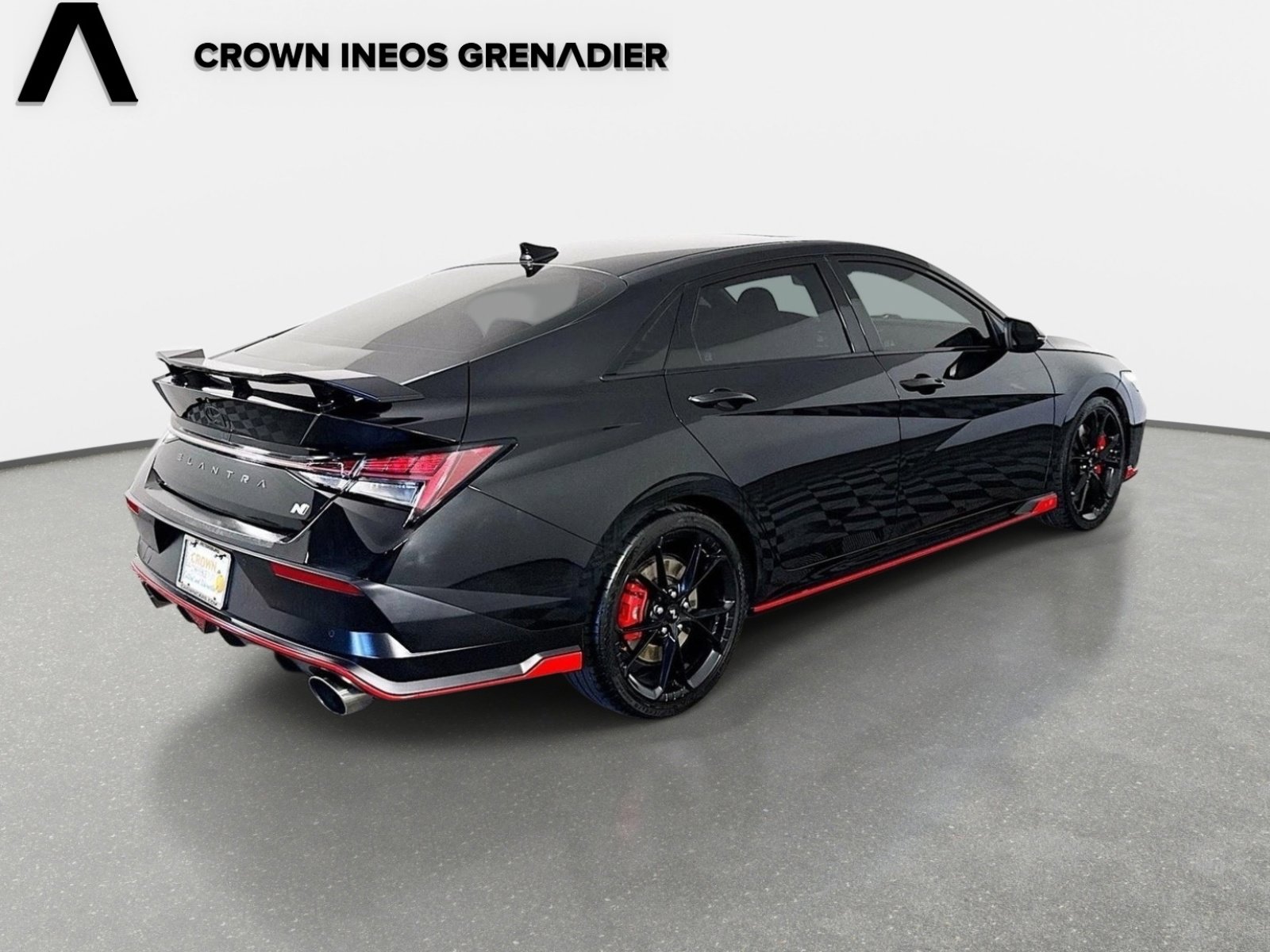 Used 2024 Hyundai Elantra N FWD image 6