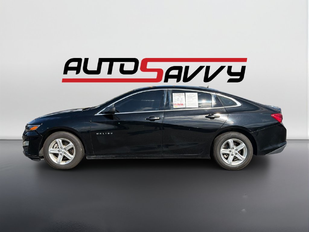 Used 2020 Chevrolet Malibu LS FWD image 8