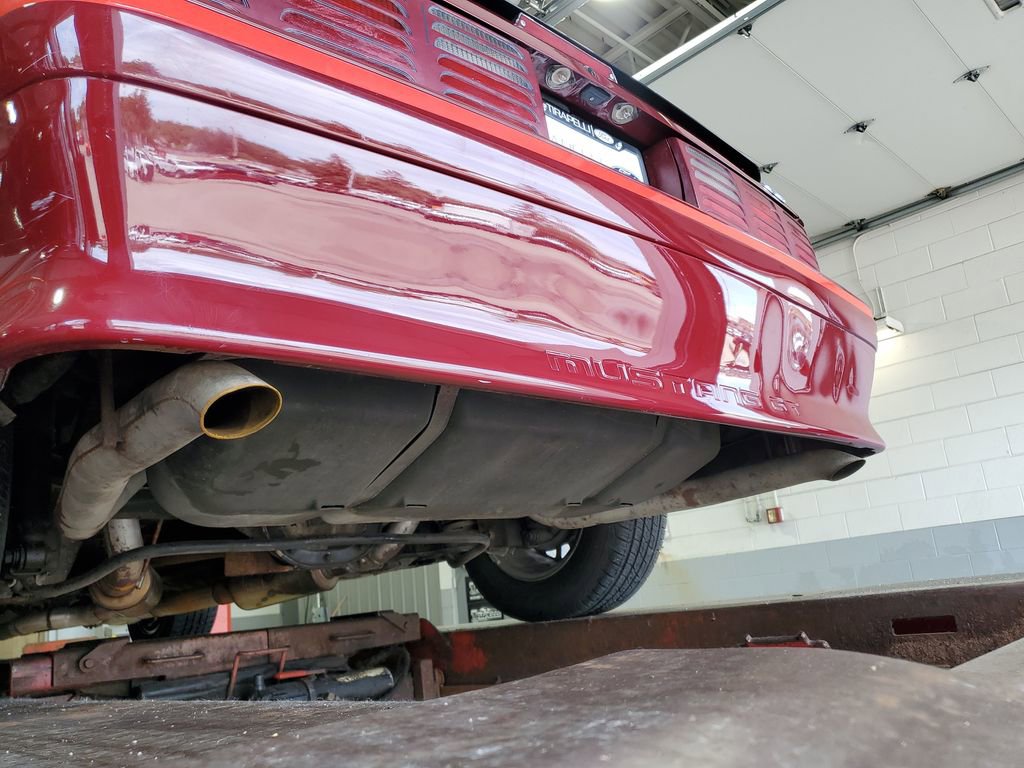 Used 1988 Ford Mustang GT RWD image 45