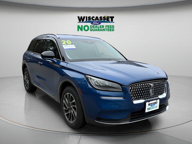 Used 2020 Lincoln Corsair AWD