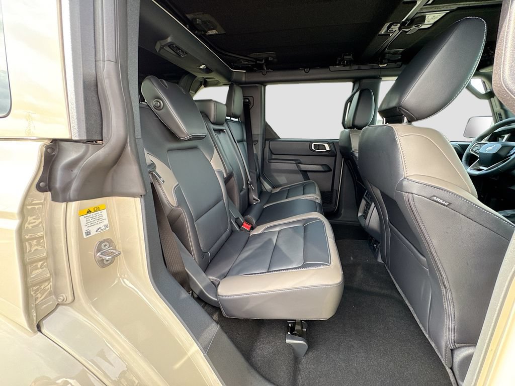 New 2026 Ford Bronco Outer Banks AWD/4WD image 30