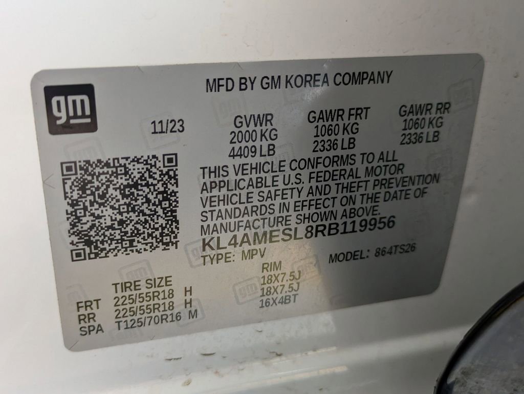 Used 2024 Buick Encore GX Sport Touring image 32