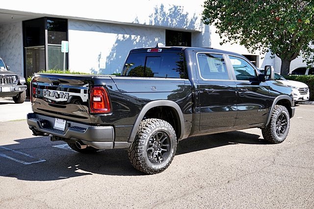 New 2026 RAM 1500 Rebel image 10