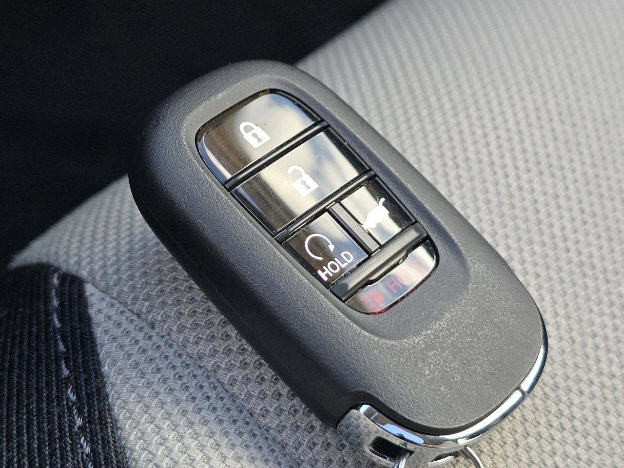 New 2026 Honda CR-V EX image 35