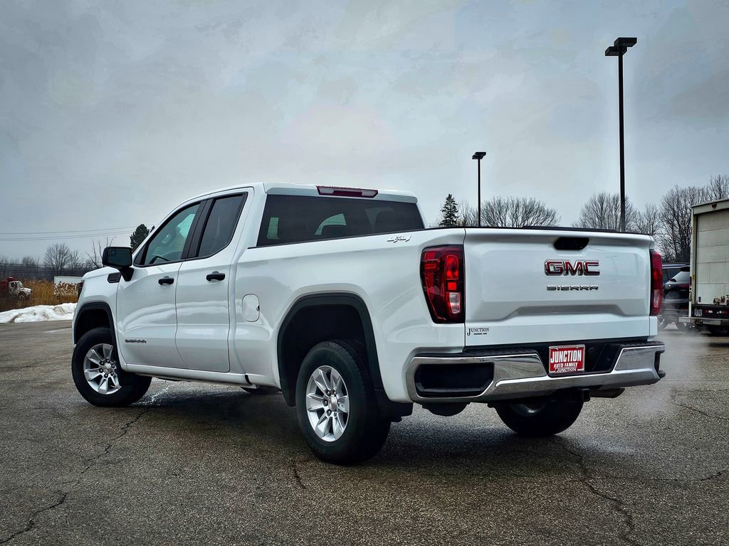 Certified 2023 GMC Sierra 1500 Pro w/ Pro Value Package image 6