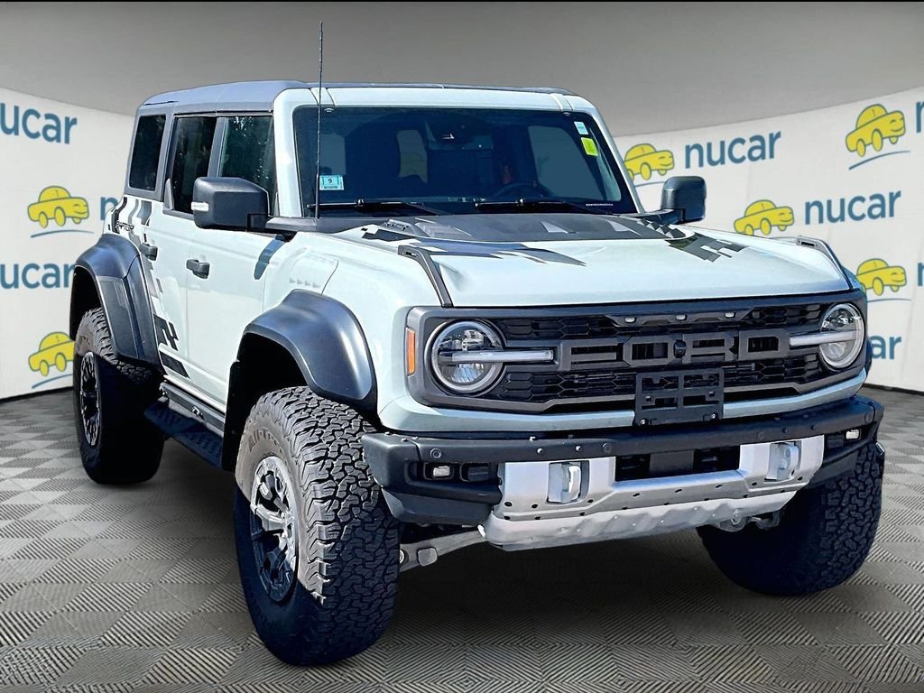 Used 2022 Ford Bronco Raptor