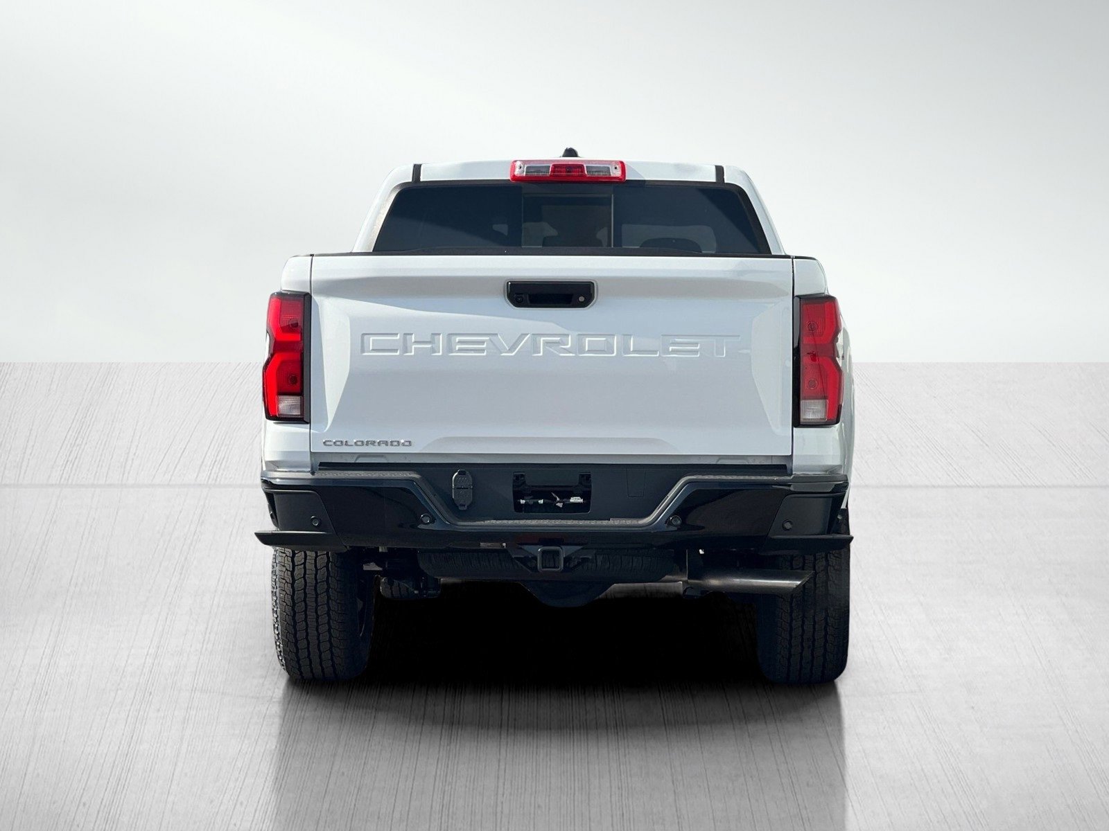 New 2025 Chevrolet Colorado Z71 w/ Midnight Edition image 5