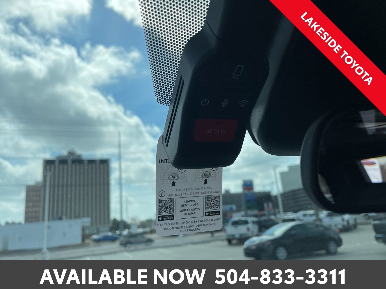 Certified 2026 Toyota Tacoma SR image 36