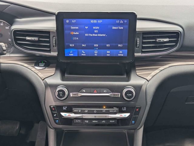Used 2020 Ford Explorer Limited RWD image 18