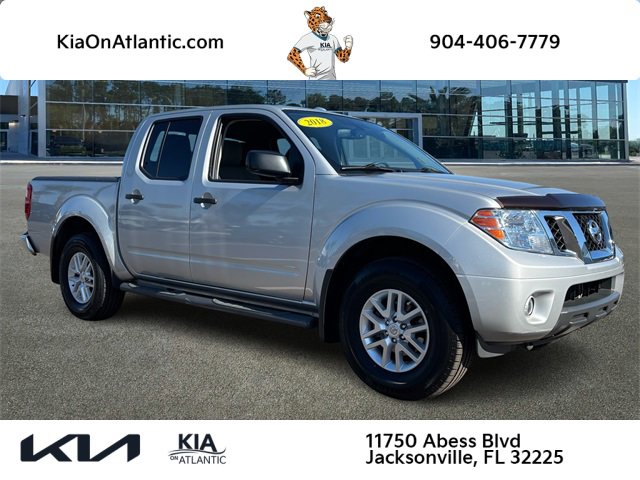Used 2018 Nissan Frontier SV w/ Value Truck Package image 1