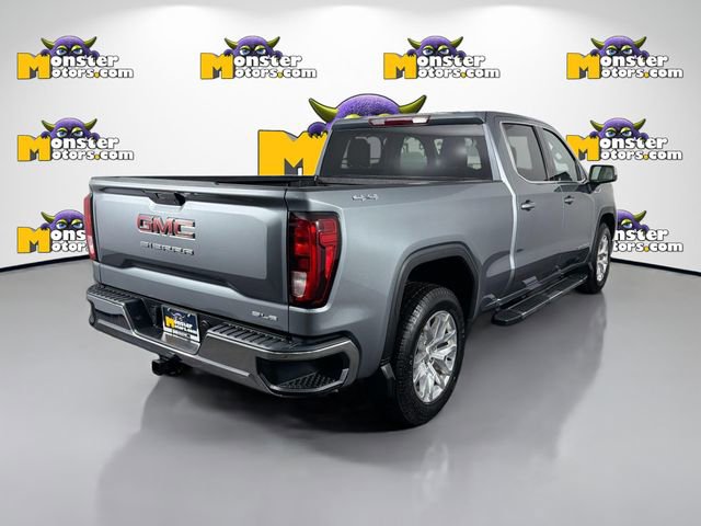 Used 2019 GMC Sierra 1500 SLE w/ Max Trailering Package AWD/4WD image 5