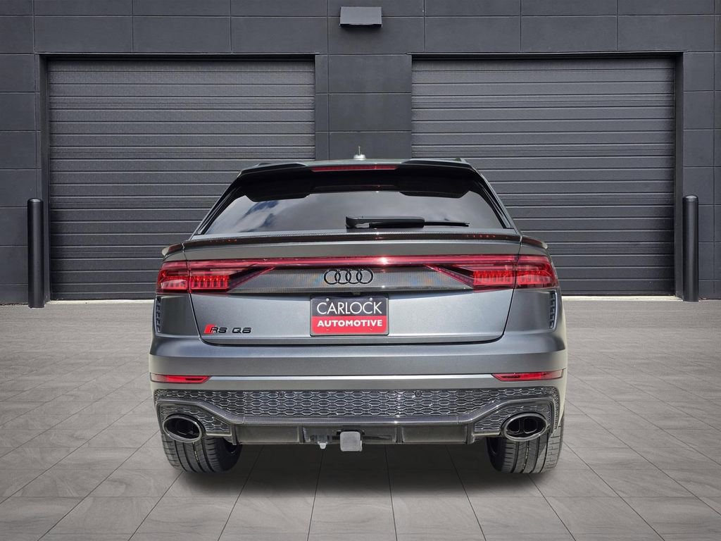 Used 2022 Audi RS Q8 AWD/4WD image 4