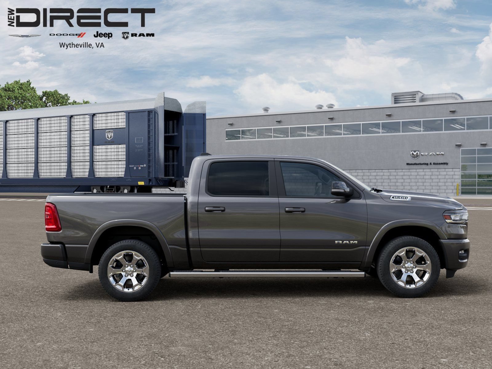 New 2027 RAM 1500 4x4 Crew Cab image 26