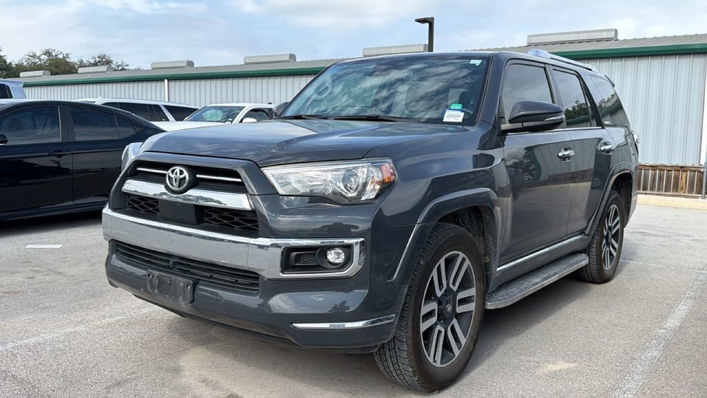 Used 2024 Toyota 4Runner Limited AWD/4WD image 13