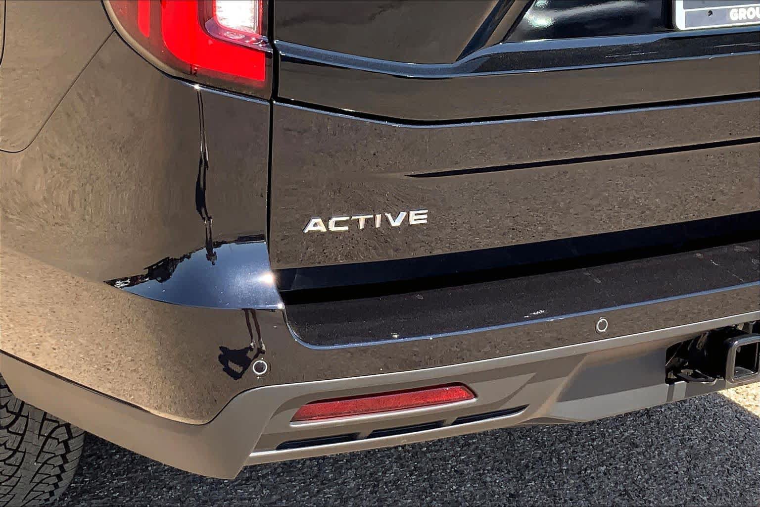 New 2026 Ford Expedition Active AWD/4WD image 15