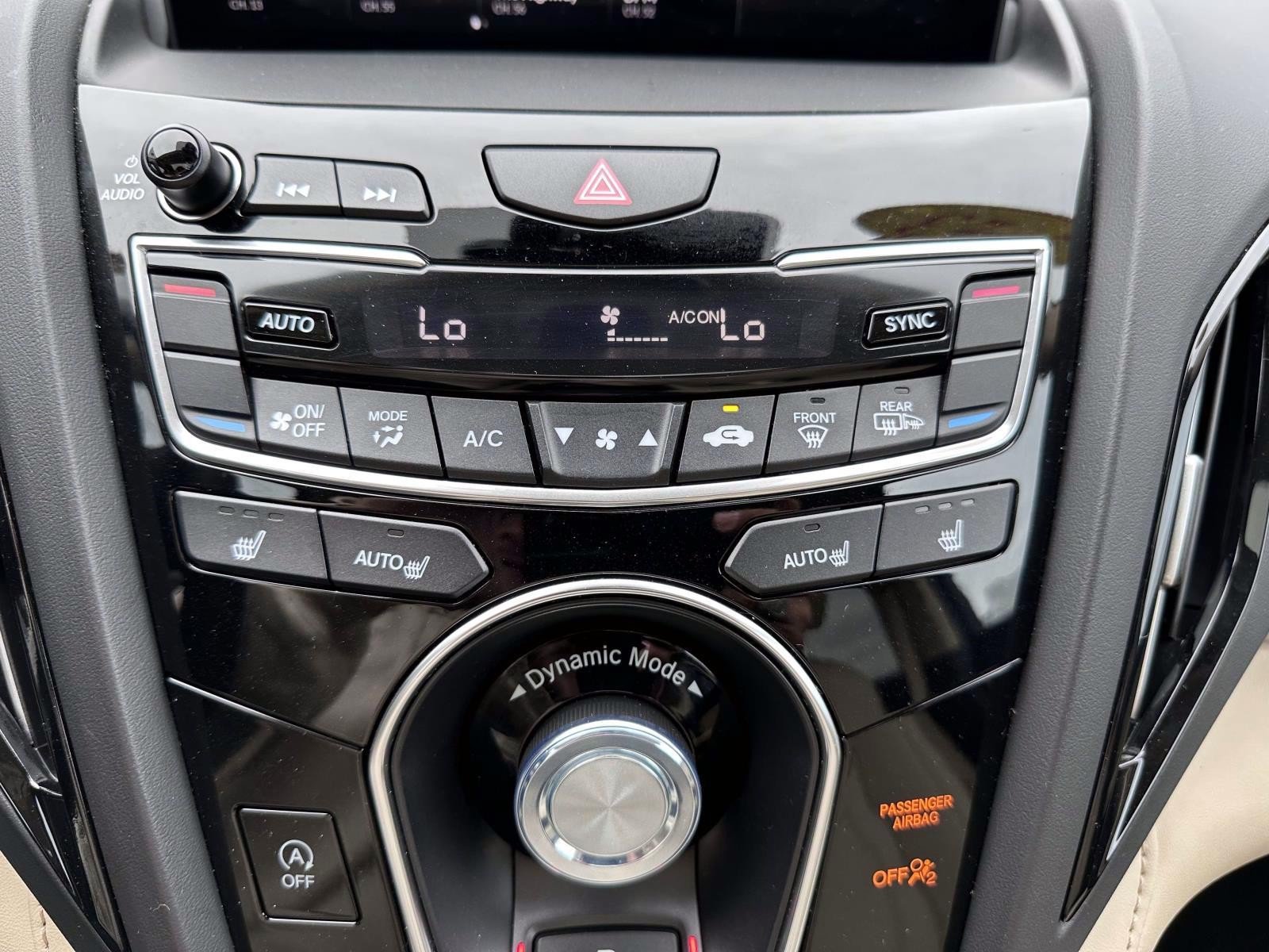 Used 2023 Acura RDX AWD image 24