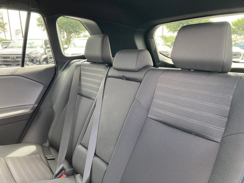 New 2026 Toyota RAV4 SE FWD image 3