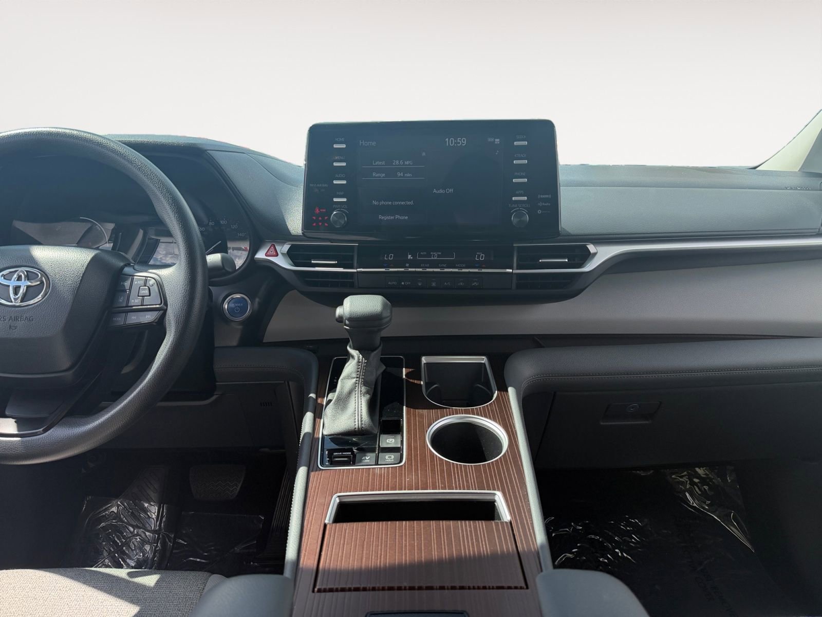 Certified 2024 Toyota Sienna LE image 11