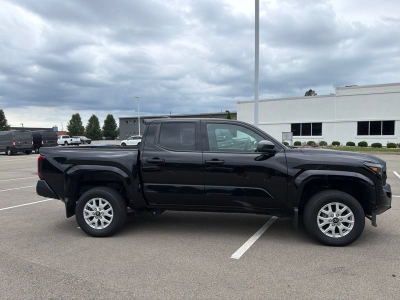 Certified 2024 Toyota Tacoma SR w/ SR Upgrade Package RWD image 2