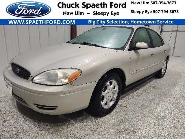 Used 2007 Ford Taurus SEL