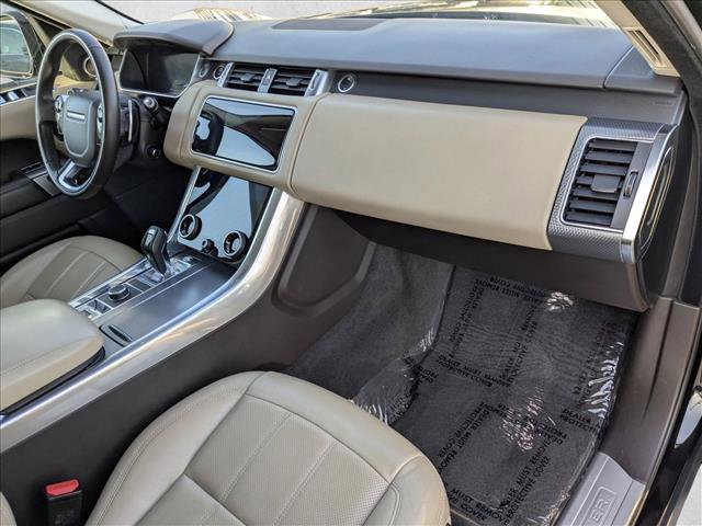 Used 2020 Land Rover Range Rover Sport HSE Dynamic image 26