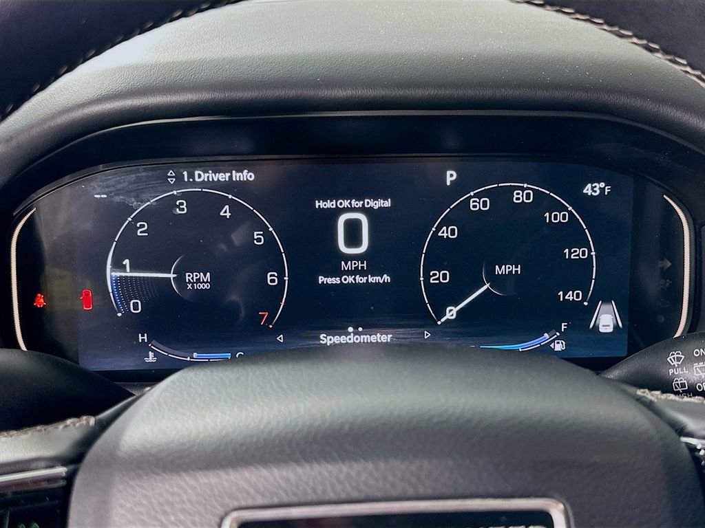 Used 2023 Jeep Grand Wagoneer 4WD image 26