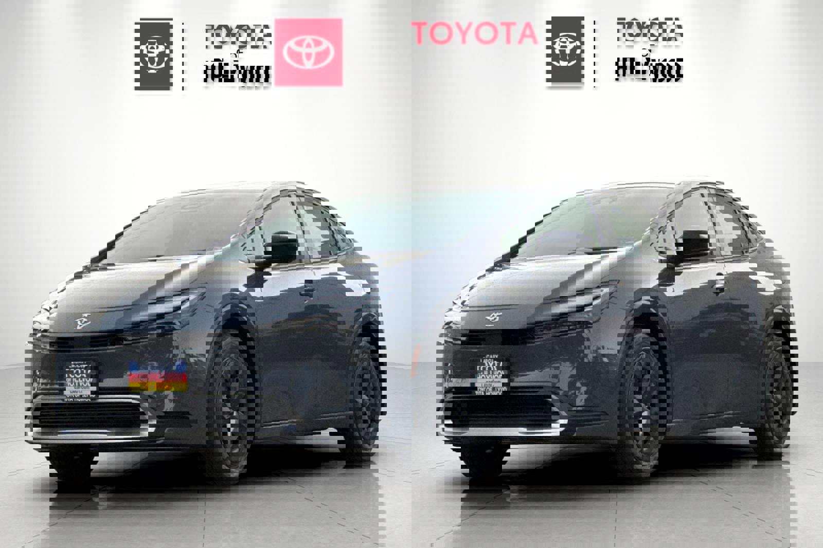 New 2026 Toyota Prius Plug-In Hybrid image 7