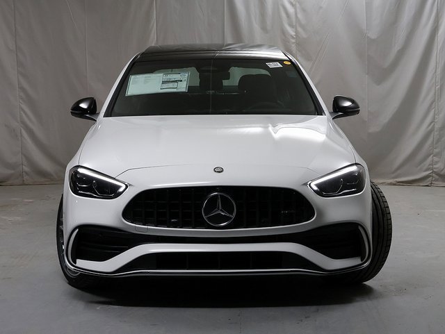 New 2026 Mercedes-Benz C 43 AMG 4MATIC Sedan image 5