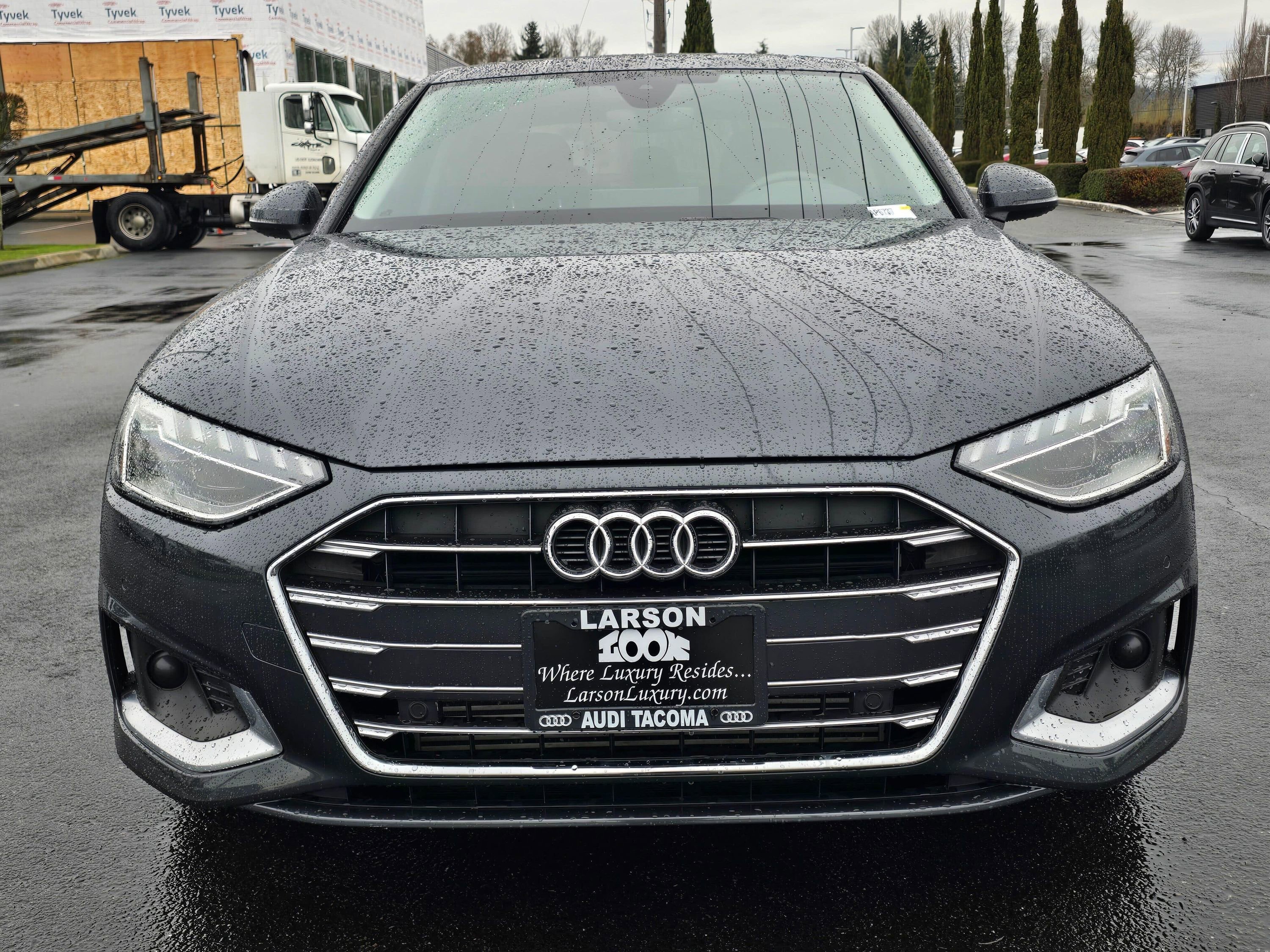 Used 2020 Audi A4 2.0T Premium Plus w/ Premium Plus Package image 9