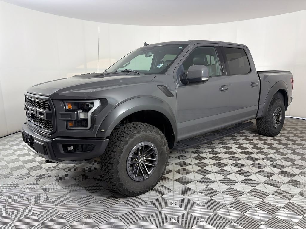 Used 2020 Ford F150 Raptor w/ Equipment Group 802A Luxury image 3