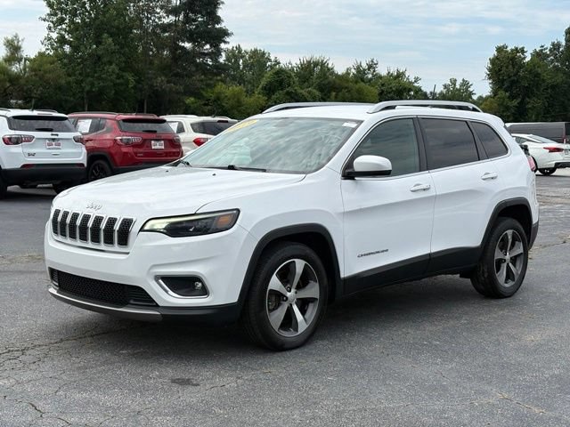 Used 2019 Jeep Cherokee Limited FWD image 6