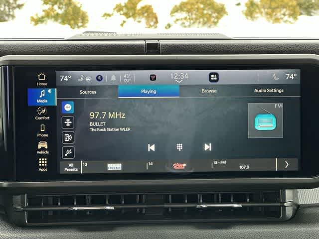 Used 2026 Jeep Wrangler Unlimited Sport AWD/4WD image 11