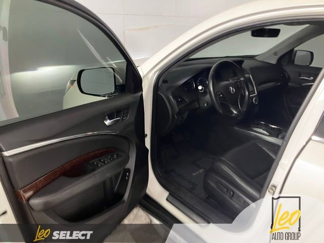 Used 2017 Acura MDX SH-AWD w/ Technology Package image 10